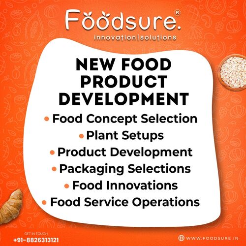 Food Product Development Service
