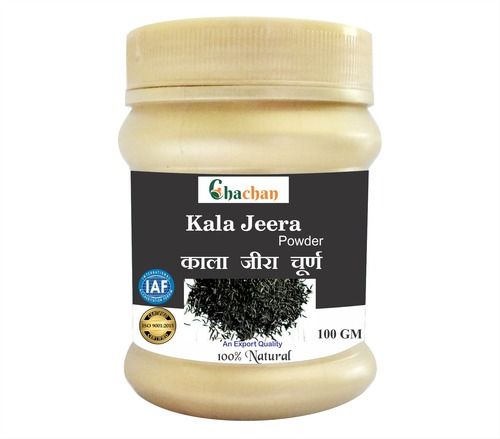 CHACHAN 100% Natural Kala Jeera Churna - 100gm