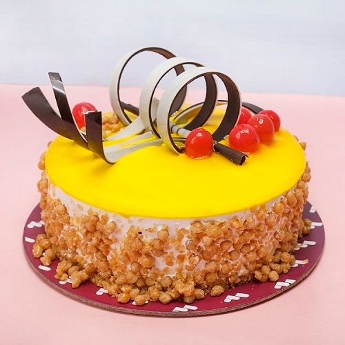 Best Butterscotch Cake In Kolkata | Order Online