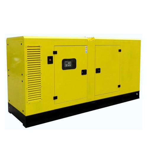 Escort Generators High Power To Weight Ratio Better Fuel Economy Easy Serviceability (Yellow) 