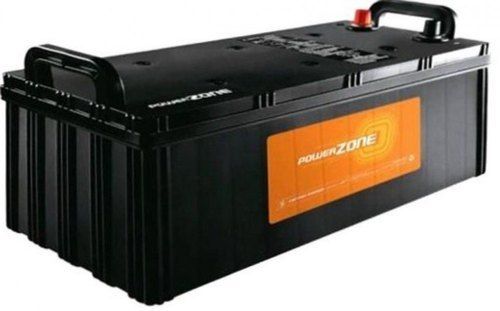 Black Generator 11.6 Volts And 12.5 Volts 3,000 Hours Limited Power Fully Charged (Black)