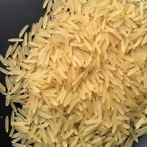 100% Pure And Organic Golden Sella Classic Extra Long Biryani Rice