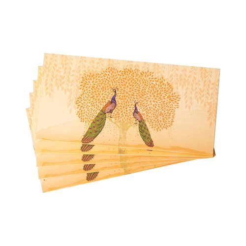 Paper Premium Unique Printed Design Shagun Envelopes For Weddings Birthdays