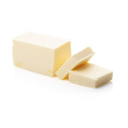 White Unsalted Pasteurised Butter, 500Gm - Age Group: Old-Aged