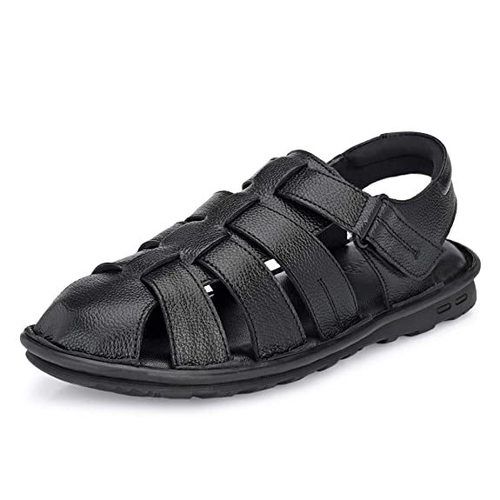 Buy Regal Brown Men's Leather Sandals Online at Regal Shoes | 8539670