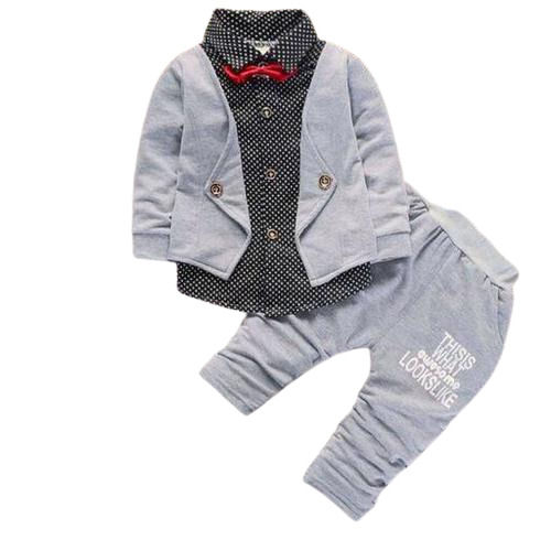 All Casual Wear Kids Baba Suit, Age Group 6 Months - 5 Years