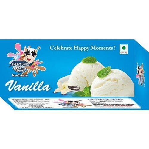 Tasty And Delicious Mouth-Melting Vanilla Flavoured Eggless Ice Cream 
