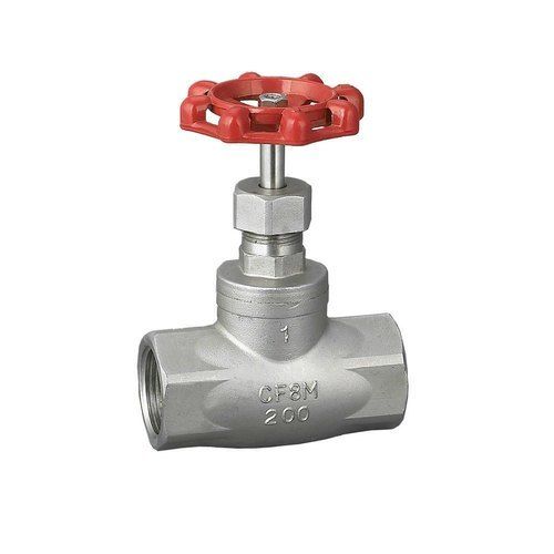 Easy To Install, Corrosion Resistant, Light Weight Industrial Globe Valve