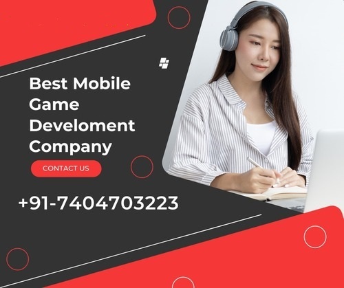 Mobile Game Development Service - Online Platform, Hassle-free Experience With Reasonable Charges