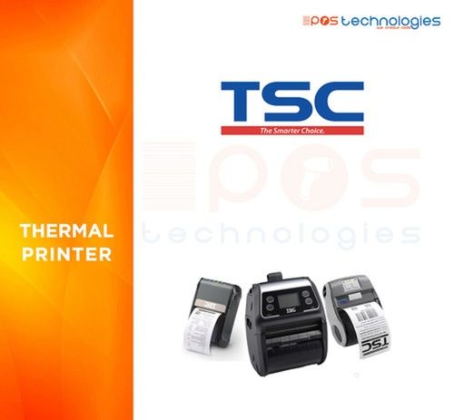 Semi-Automatic Tsc Portable Mini Bluetooth Thermal Usb Receipt Printer With Bluetooth And Ethernet