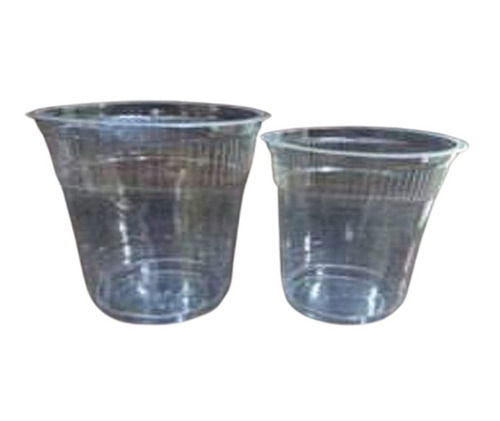 Plastic Disposable Glass