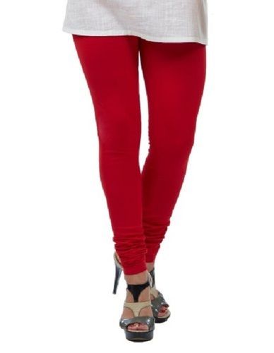 Buy CO COLORS Women Green Solid Cotton Lycra Blend Legging - XL Online at  Best Prices in India - JioMart.