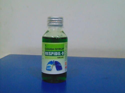 Respidil D Syrup, 100 Ml In 1 Bottle