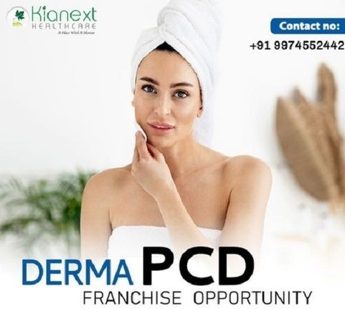 Derma PCD Pharma Franchise Opportunity Service