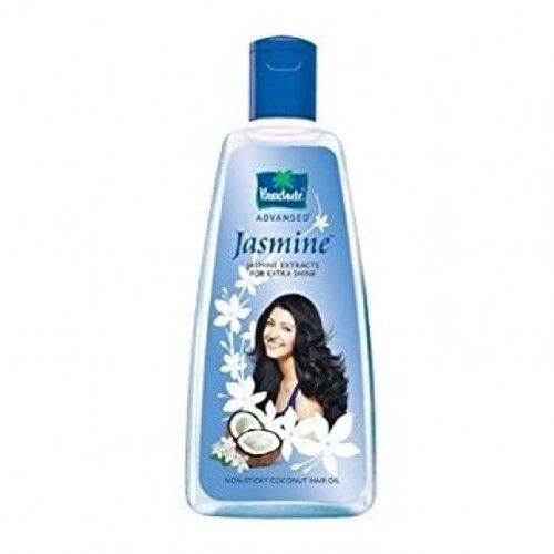 Natural Advansed Jasmine Hair Coconut Oil for Shine And Softness, 200ML