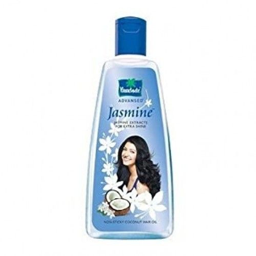 White Natural Advansed Jasmine Hair Coconut Oil For Shine And Softness, 200Ml