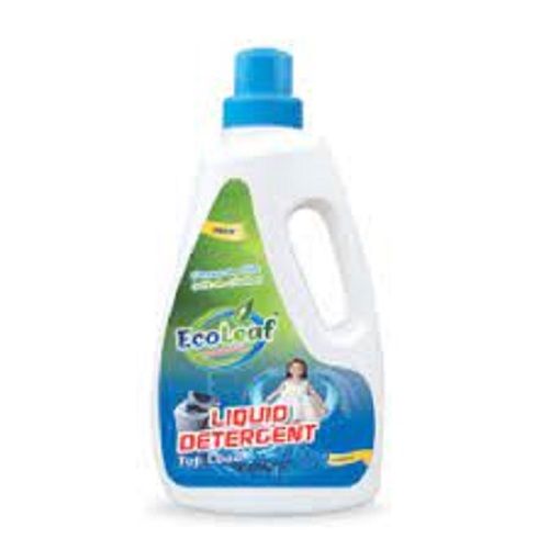 Nice Fragrance Skin Friendly Eco Leaf Strong On Dirt Soft On Clothes Liquid Detergent Chemical Name: Caustic Potash