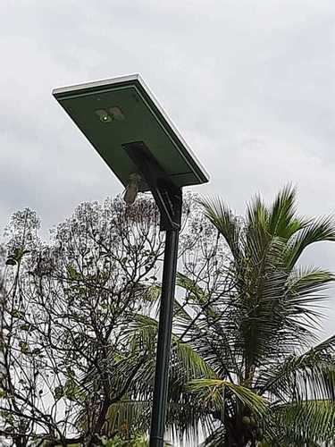Outdoor Weather Resistant Integrated Rechargeable 2 In 1 Solar Street Lights