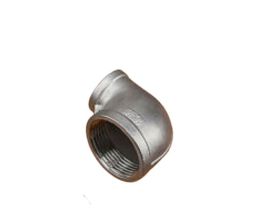 6Mm Round Shape Silver Color Stainless Steel Structure Pipe For Fittings  Size: 1/2 - 2 "