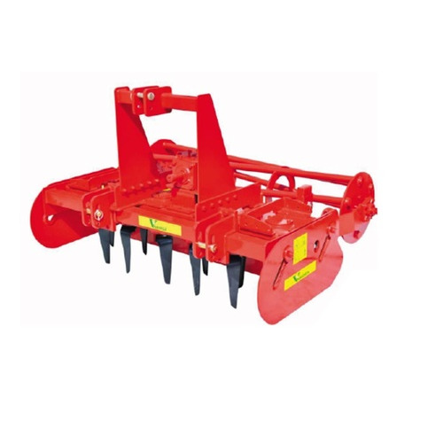 Tractor Attachments Disc Harrow Machine - Capacity: 400 T/Hr