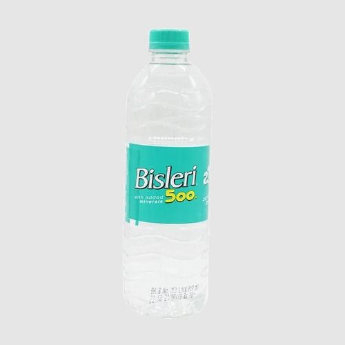 Pure And Fresh Bisleri Mineral Packaging Mineral Water, 500 Ml Bottle Shelf Life: 6 Months