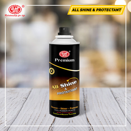 Ue Elite All Shine And Protectant Liquid Body Polish Aerosol- 350ml