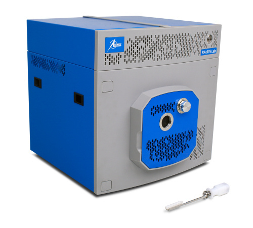 Ra-915 Lab Direct Laboratory Mercury Analyzer - Color: Blue