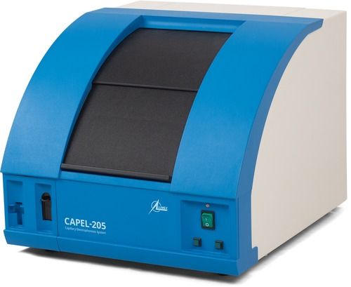 Capel-205 Capillary Electrophoresis System Dimension(L*W*H): 470N 530N 410 Millimeter (Mm)