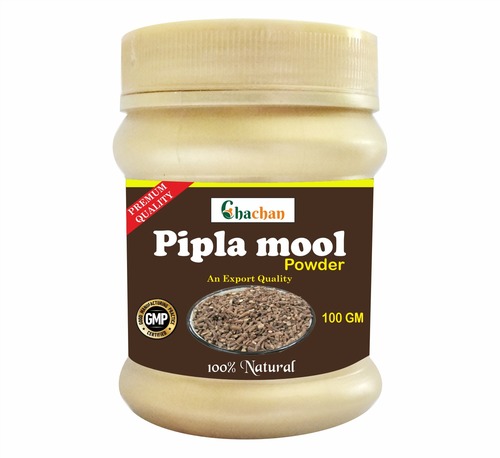Premium Quality Chachan Pipla Mool Powder - 100g