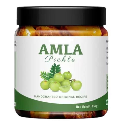 Mouth Watering Amla Candy Combination Of Spiced And Sweet Sour Pickle 