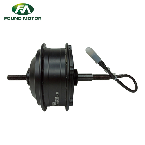 36V 48V 250w 350W Electric Hub Motor with Spoke Holes of 36 and Waterproof Grade of IP54/IP65