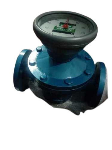 Mechanical Oval Gear Flow Meter - Asppdm050B Application: Industrial