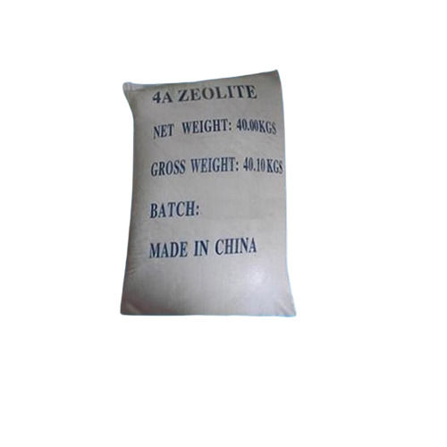 4A Zeolite Powder