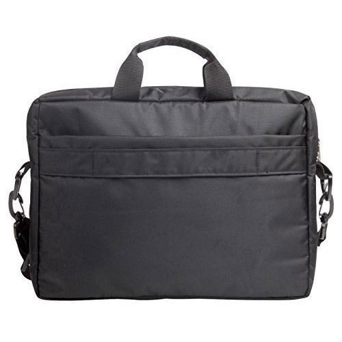 Easy To Carry, Black Color Executive Laptop Bag