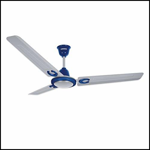 Ceiling Fan with 380 RPM Speed