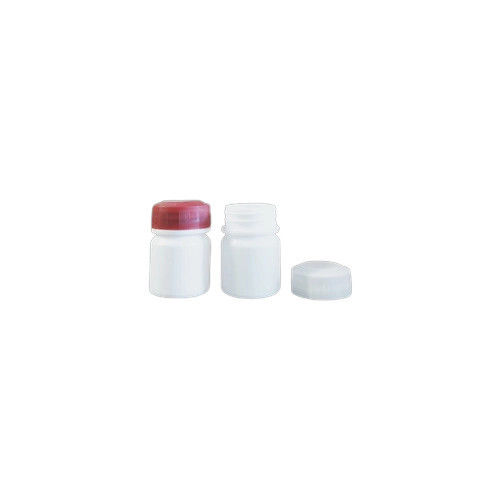 10 Gram White Color Hdpe Plastic Container For Pharmaceutical Use