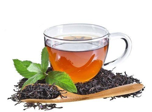  100% Good To Skin Reduce Bally Fat Made Natural Leaf Fresh Black Tea 