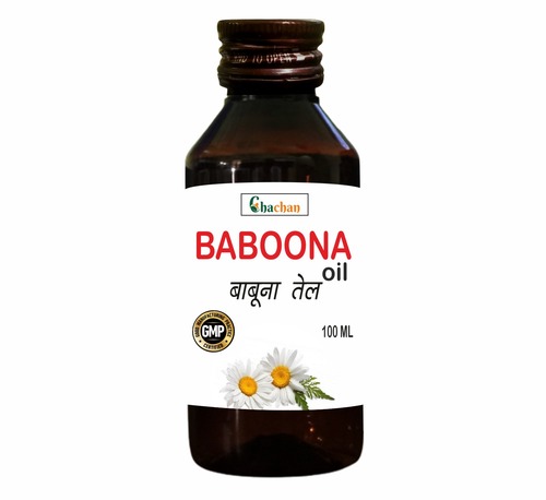 Chachan Baboona Oil - 100ml