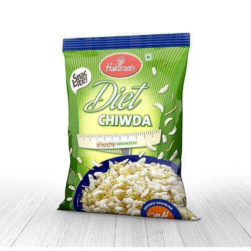 Sweet And Salty Haldirams Diet Healthy Namkeen Chiwda Lightweight Snack