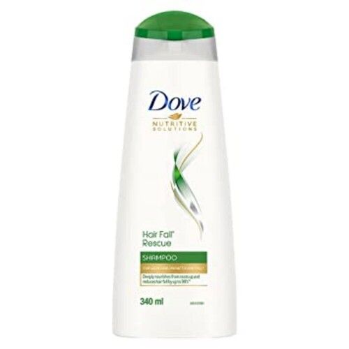 Black Dove Hair Fall Rescue Shampoo, 340 Ml