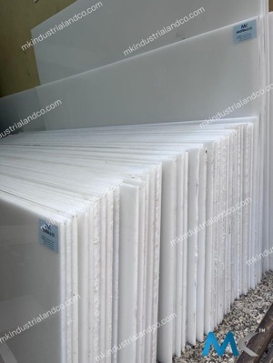 Crack Resistance Pp Solid Sheet Application: Industrial