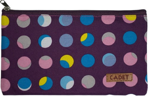 Kyoto Pencil Pouch Print-Matty Flat Application: School