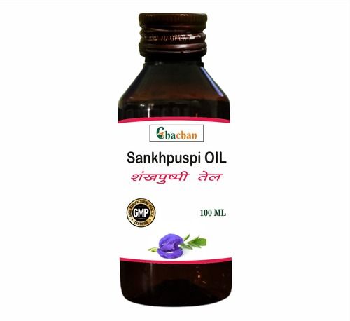 Chachan Sankhpuspi Oil - 100ml