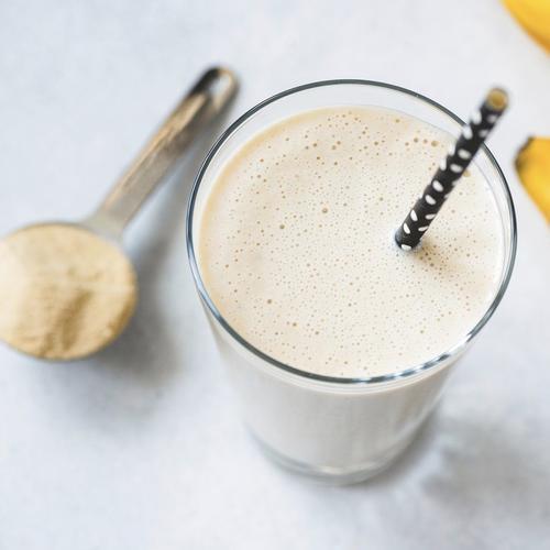 Healthy Antioxidants Weight Gain 2.27 Kg Protein Shake Vanilla Flavor Powder 