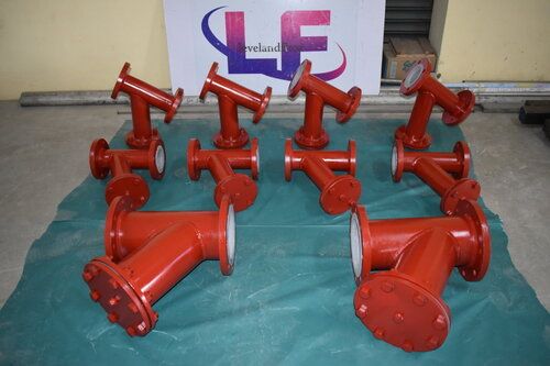 Corrosion Resistant Y Type Strainers With 18 Months Of Warranty