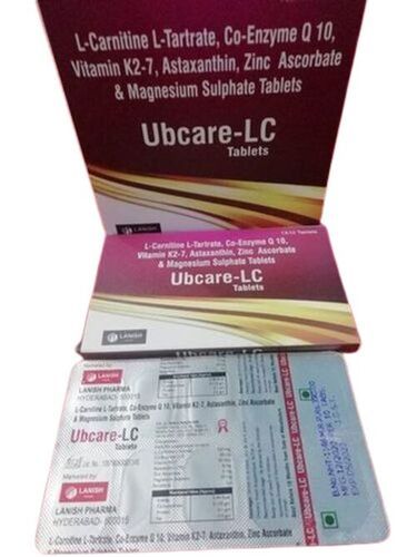 Ubcare-Lc Tablets, 10x10 Tablets 