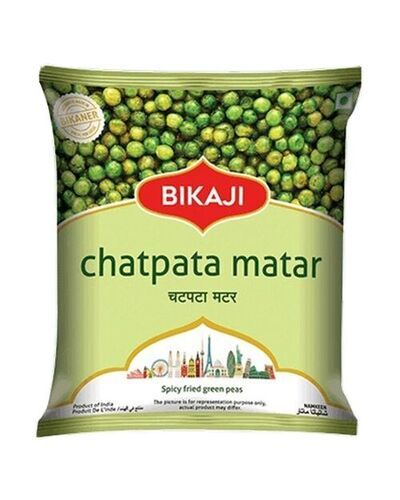 Spicy And Testy Bhikaji Fride Chatpata Green Peas 