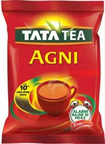 Black 10% Extra Strong Mood Fresh And Relieves Agni Tata Tea With No Sugar