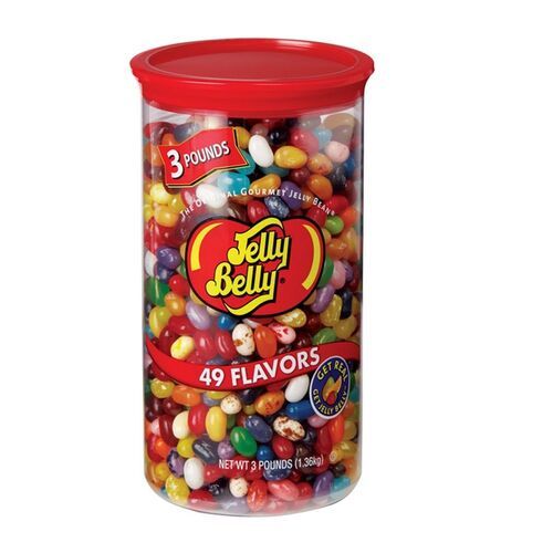 Toffee Rich In Taste Lychee Pulpy Fruit Jelly Bean at Best Price