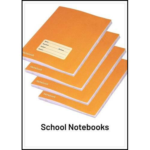 School Notebook Printing Services